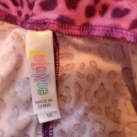 TC Leggings from Lularoe - Picture 4 of 5